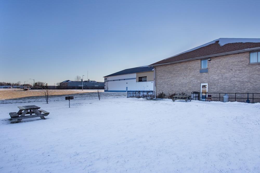 Super 8 By Wyndham Kokomo Kültér fotó