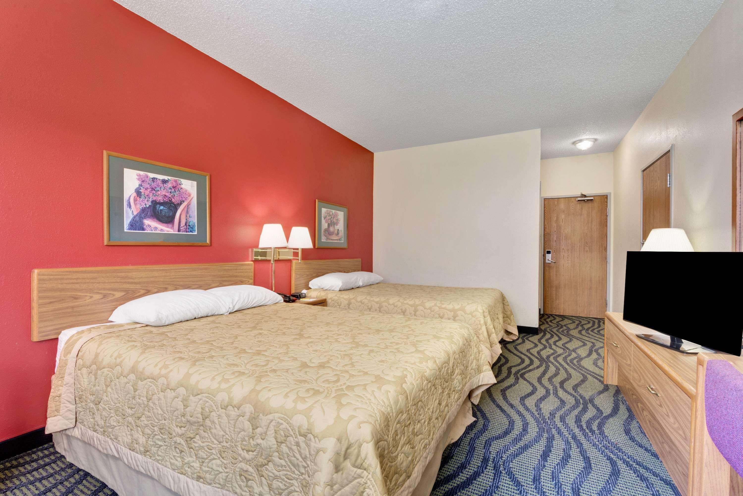Super 8 By Wyndham Kokomo Kültér fotó