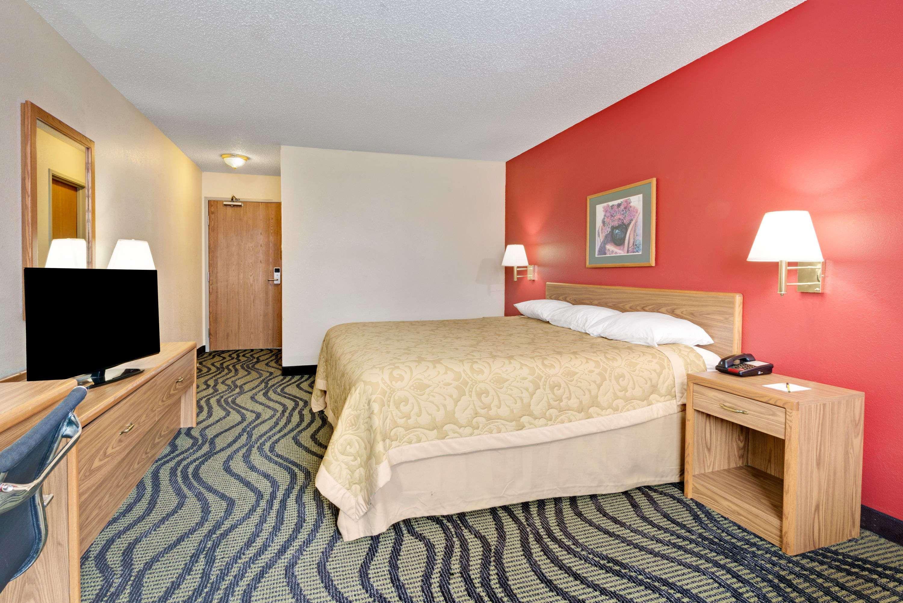 Super 8 By Wyndham Kokomo Kültér fotó