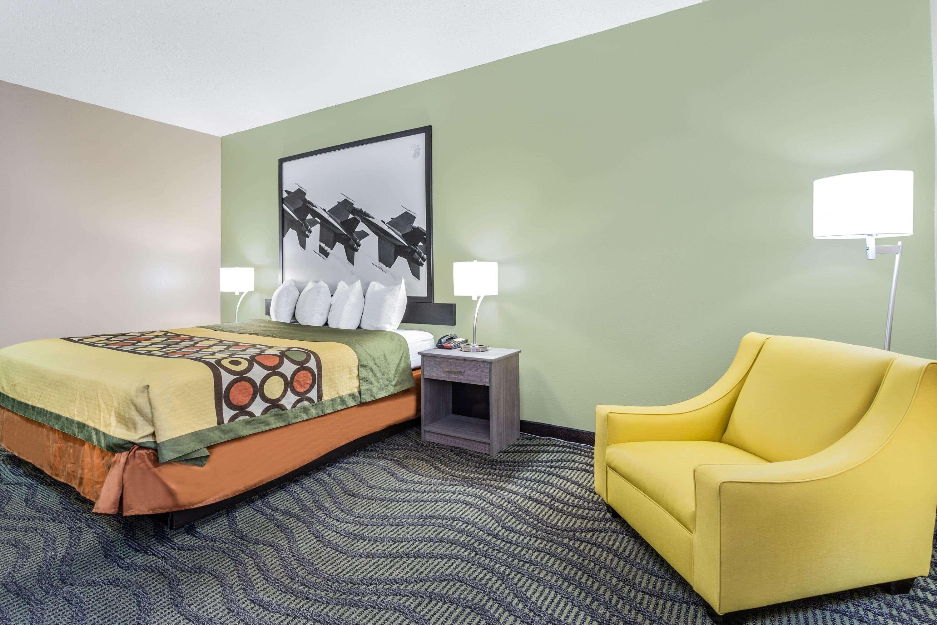 Super 8 By Wyndham Kokomo Kültér fotó