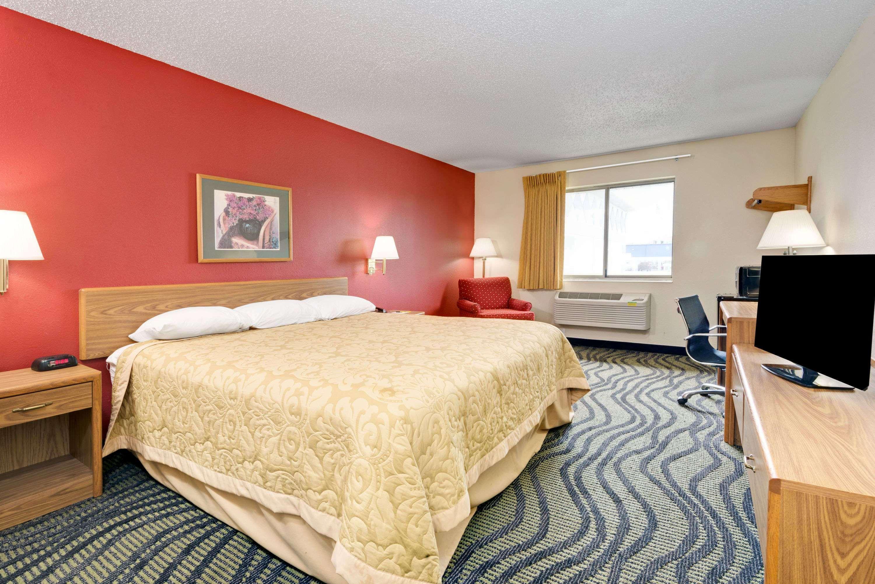 Super 8 By Wyndham Kokomo Kültér fotó