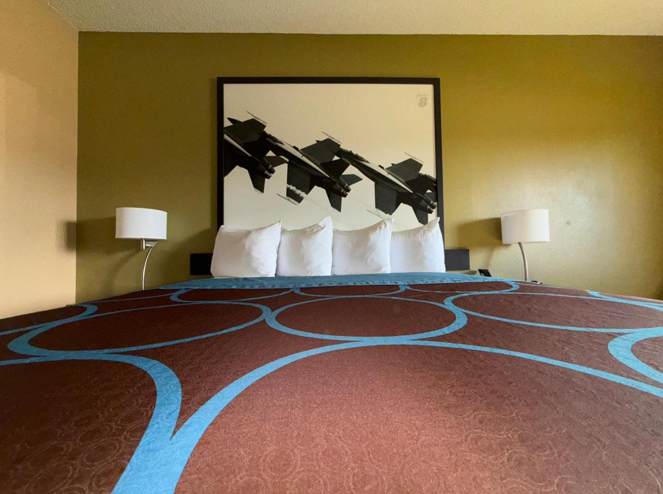 Super 8 By Wyndham Kokomo Kültér fotó