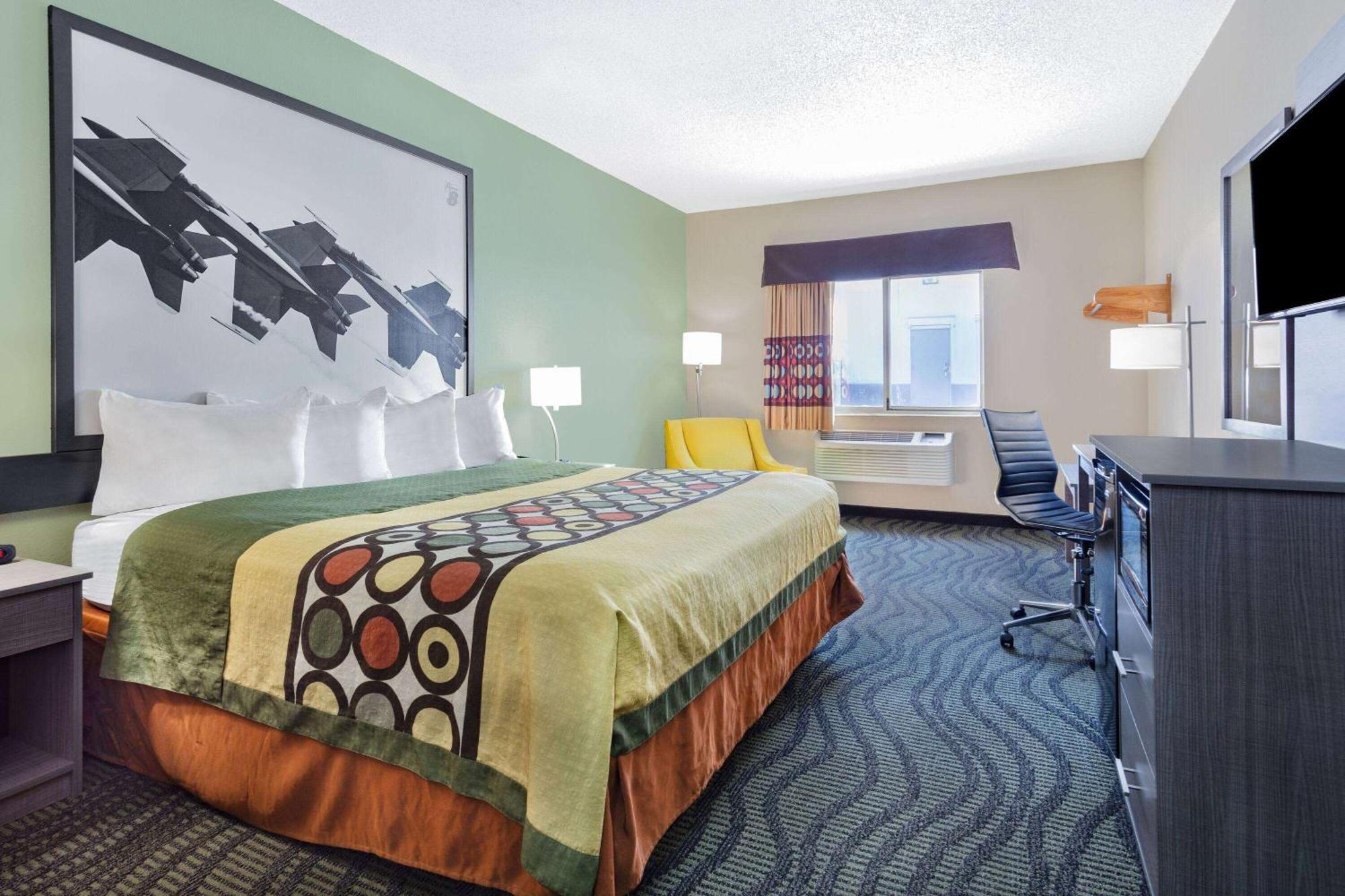 Super 8 By Wyndham Kokomo Kültér fotó