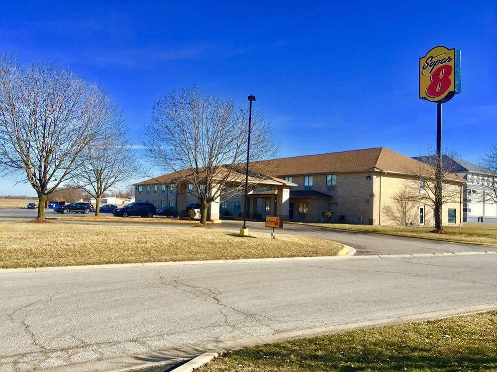 Super 8 By Wyndham Kokomo Kültér fotó