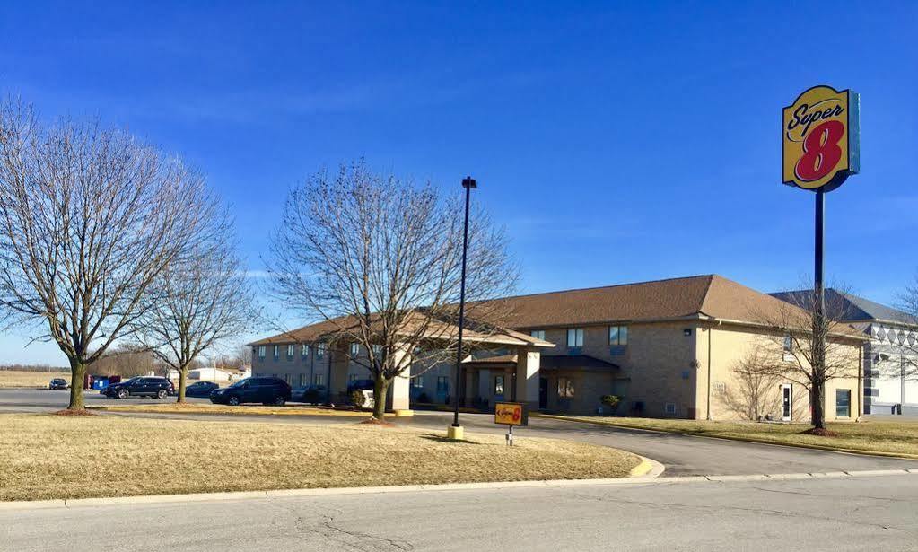 Super 8 By Wyndham Kokomo Kültér fotó